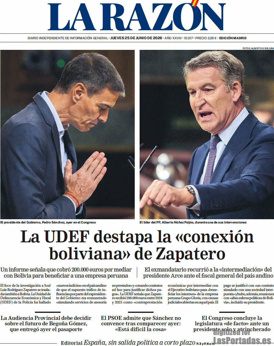 La Razón