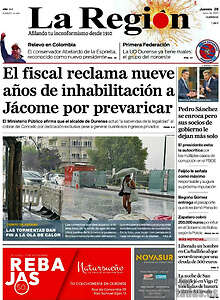 Periodico La Región