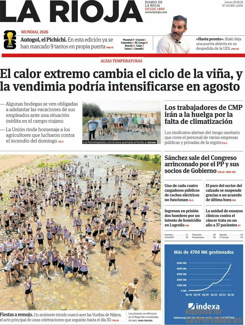 La Rioja