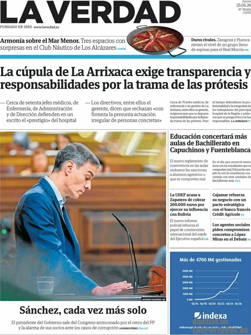 La Verdad