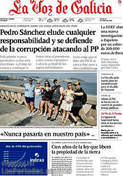 /La Voz de Galicia