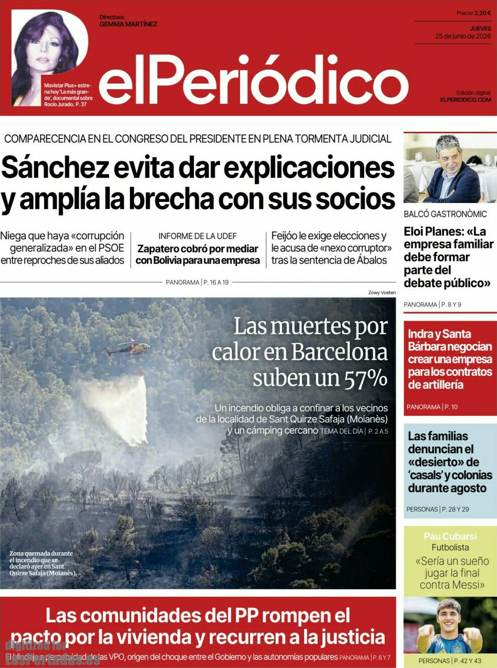El Periódico de Catalunya(Castellano)