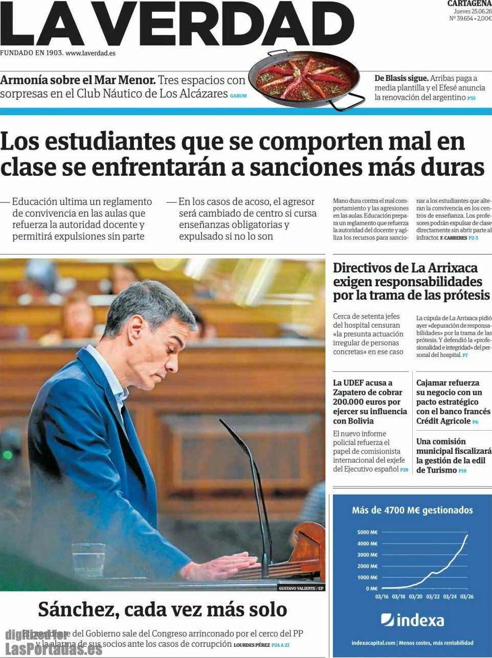 La Verdad Cartagena