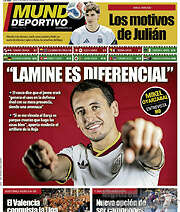 /Mundo Deportivo