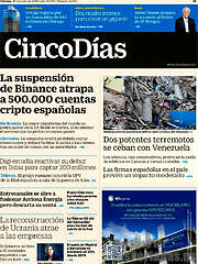 /Cinco Días