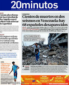 Periodico 20 Minutos
