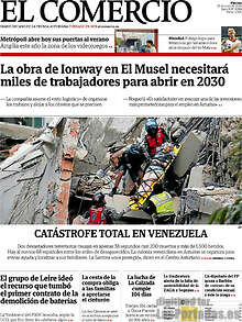 Periodico El Comercio