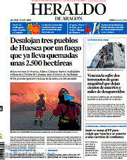 /Heraldo de Aragon