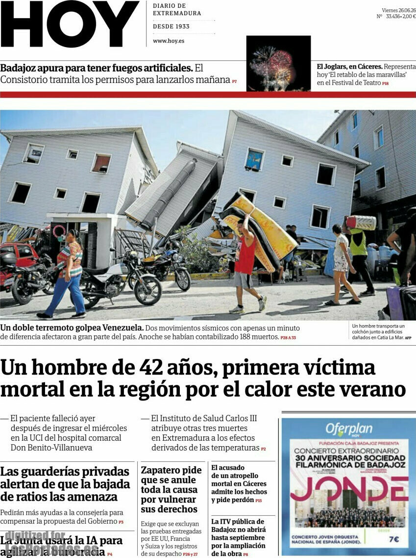 Hoy