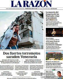 Periodico La Razón