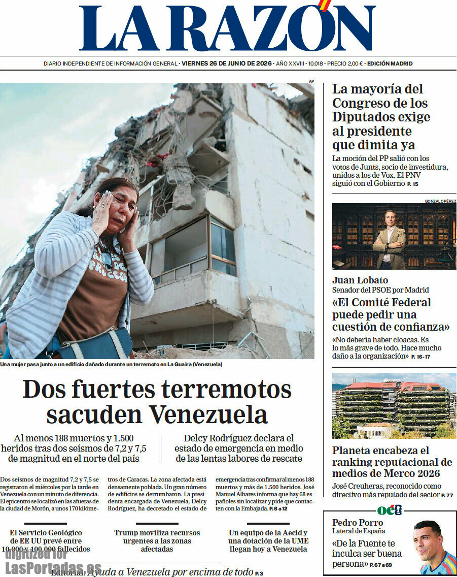 La Razón
