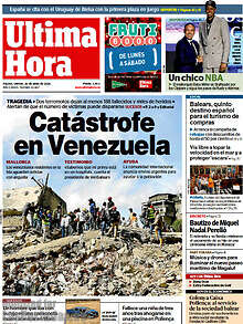 Periodico Última Hora