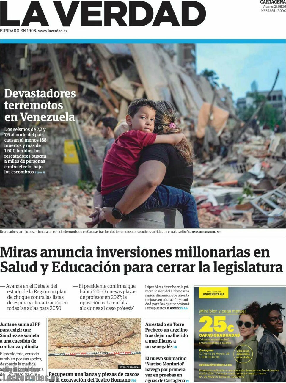 La Verdad Cartagena