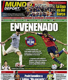 Periodico Mundo Deportivo