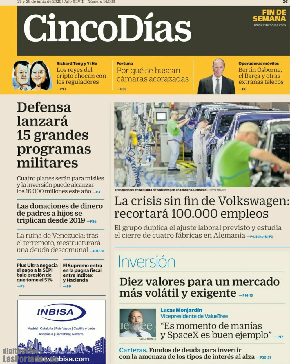 Cinco Días