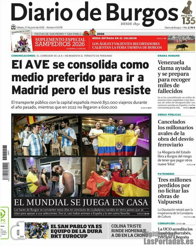 Diario de Burgos