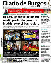 /Diario de Burgos
