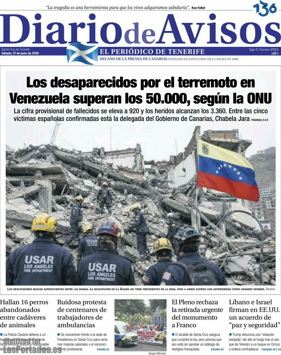 Diario de Avisos