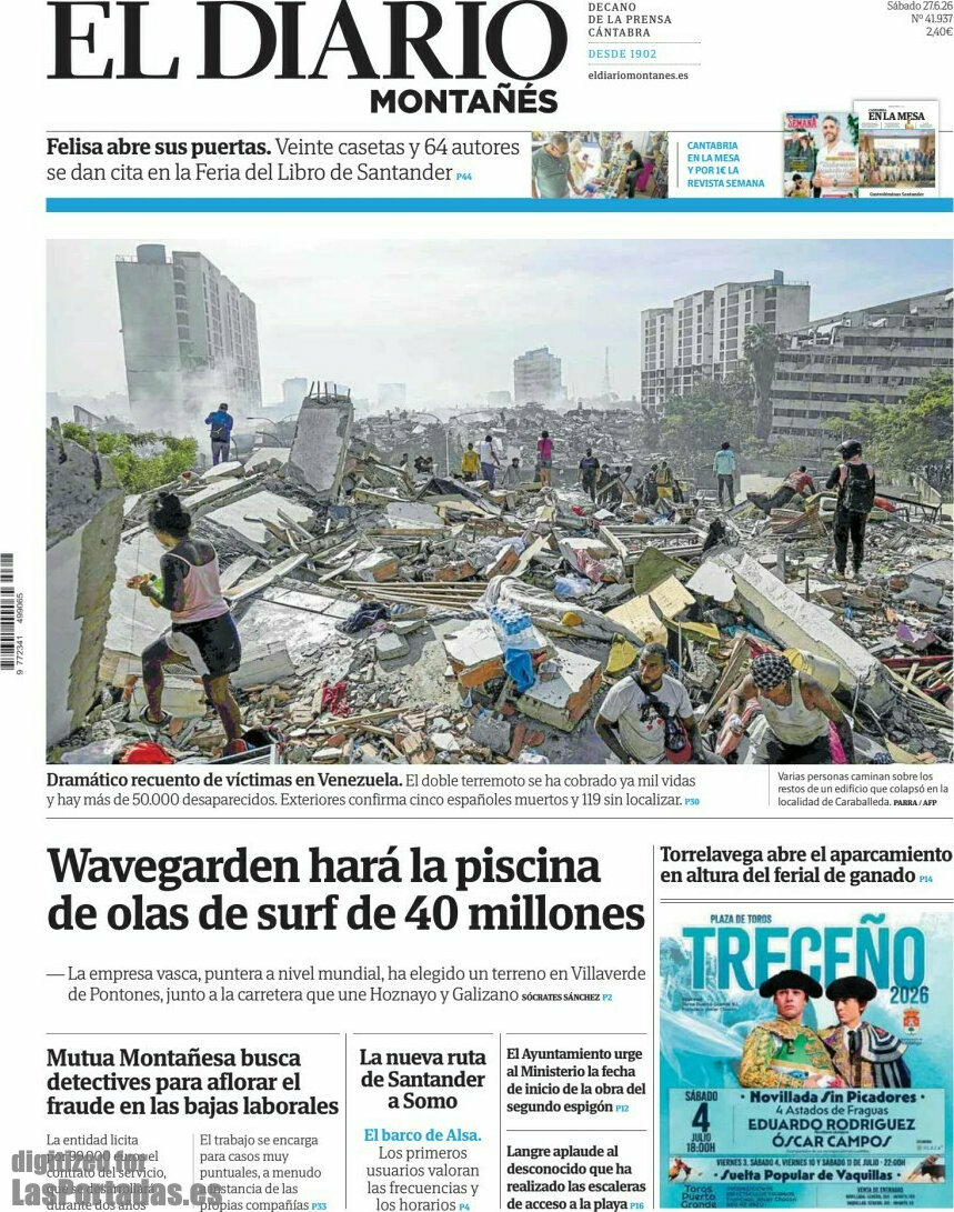 El Diario Montañés