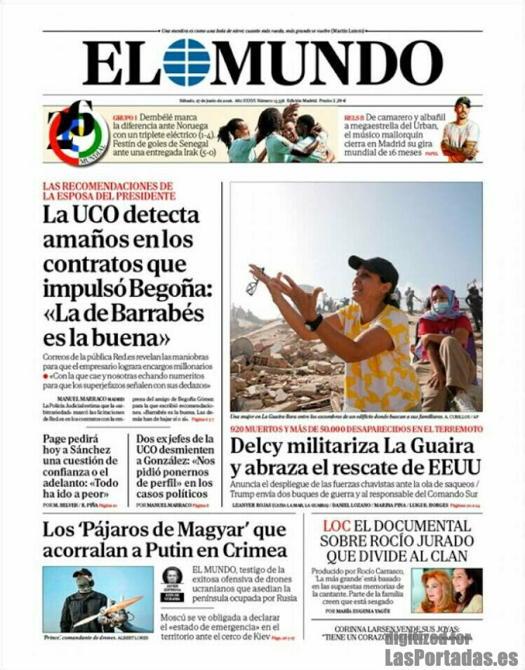 El Mundo