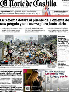 Periodico El Norte de Castilla
