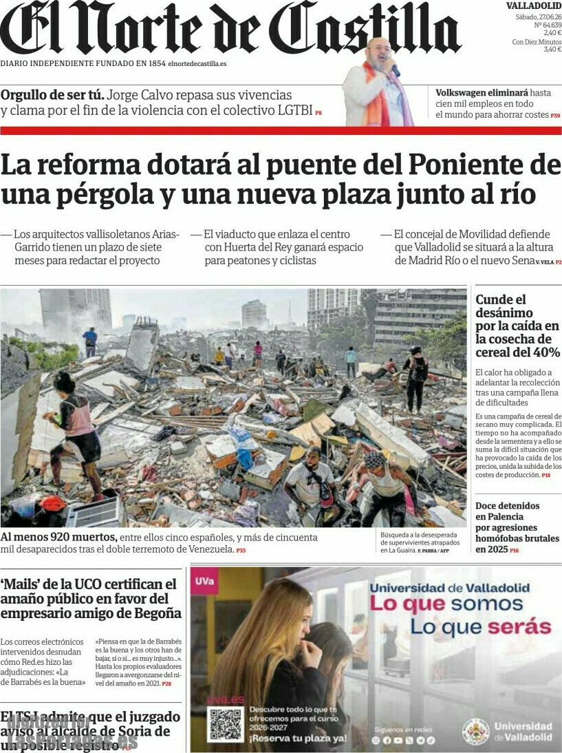 El Norte de Castilla