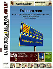 Periodico El Punt