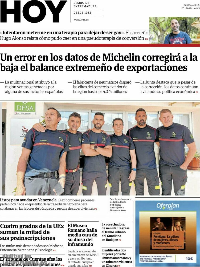 Hoy