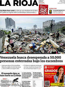 Periodico La Rioja