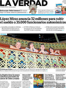 Periodico La Verdad