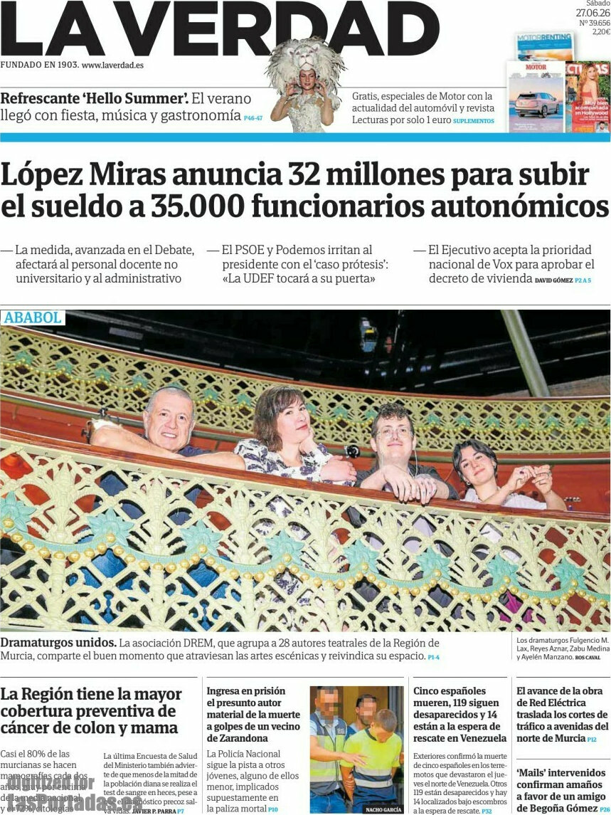 La Verdad