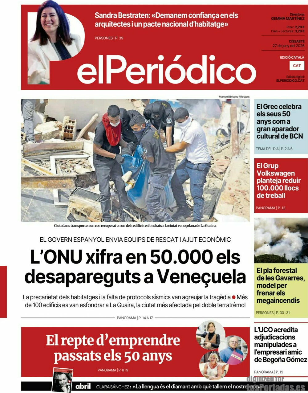 El Periódico de Catalunya(Català)