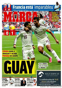 Periodico Marca
