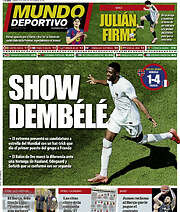 /Mundo Deportivo
