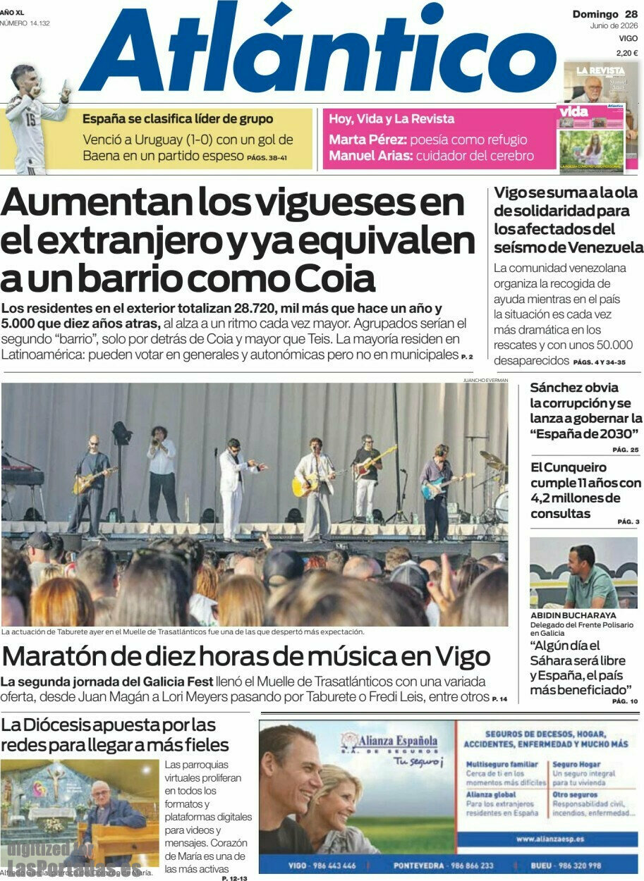 Atlántico Diario