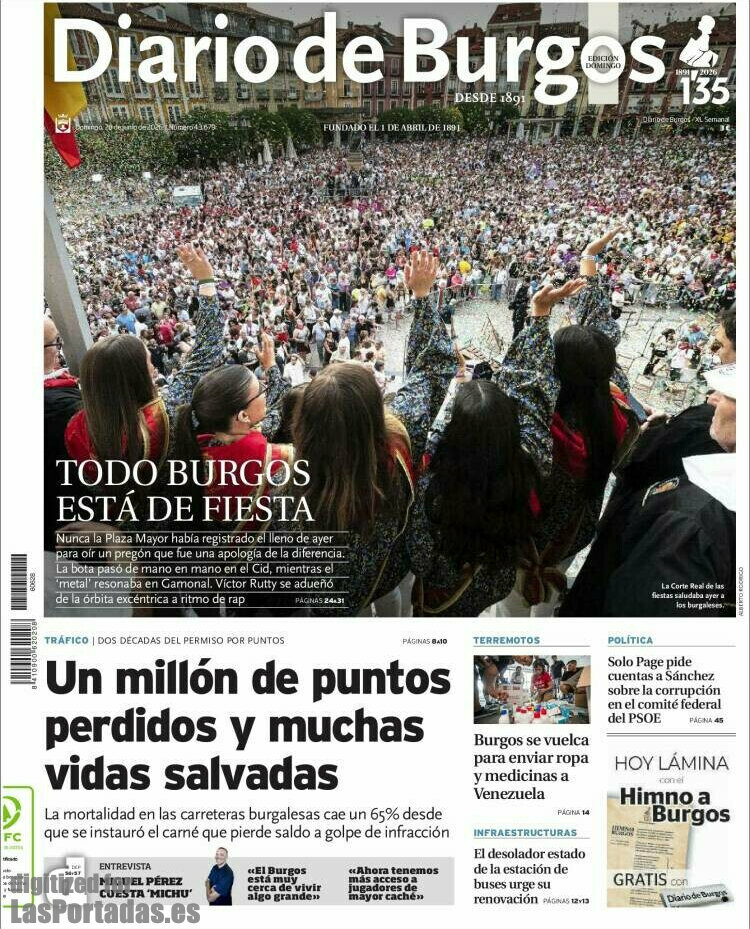 Diario de Burgos