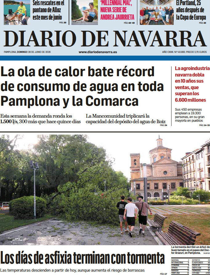 Diario de Navarra
