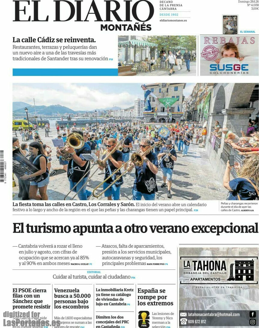 El Diario Montañés