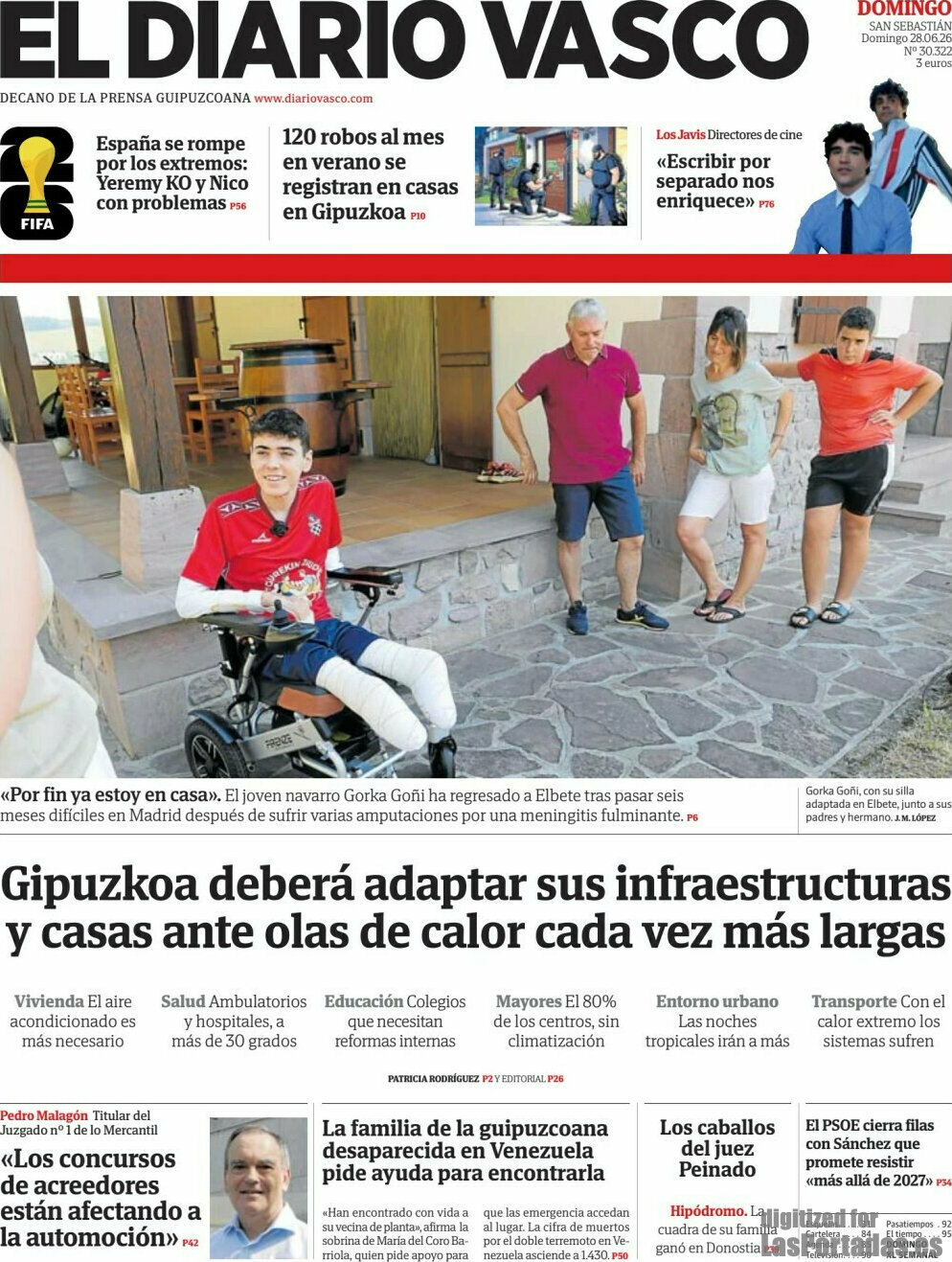 El Diario Vasco