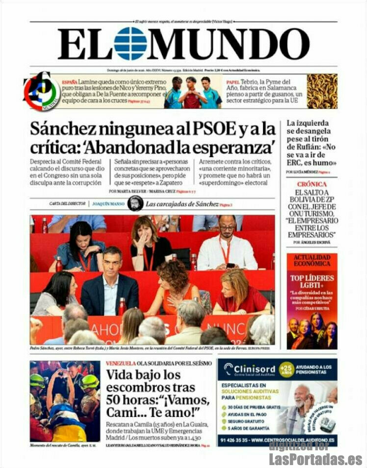 El Mundo