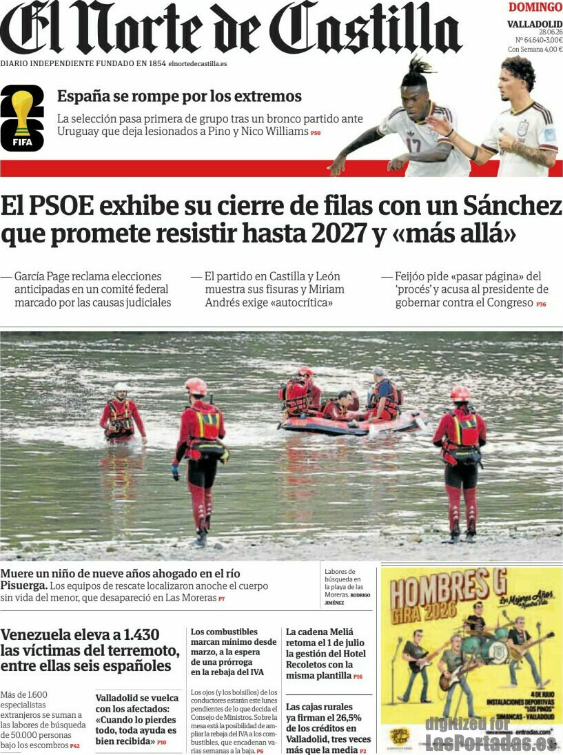 El Norte de Castilla
