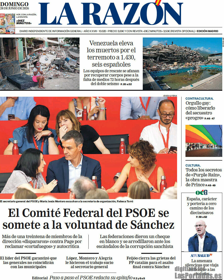 La Razón