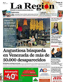 Periodico La Región