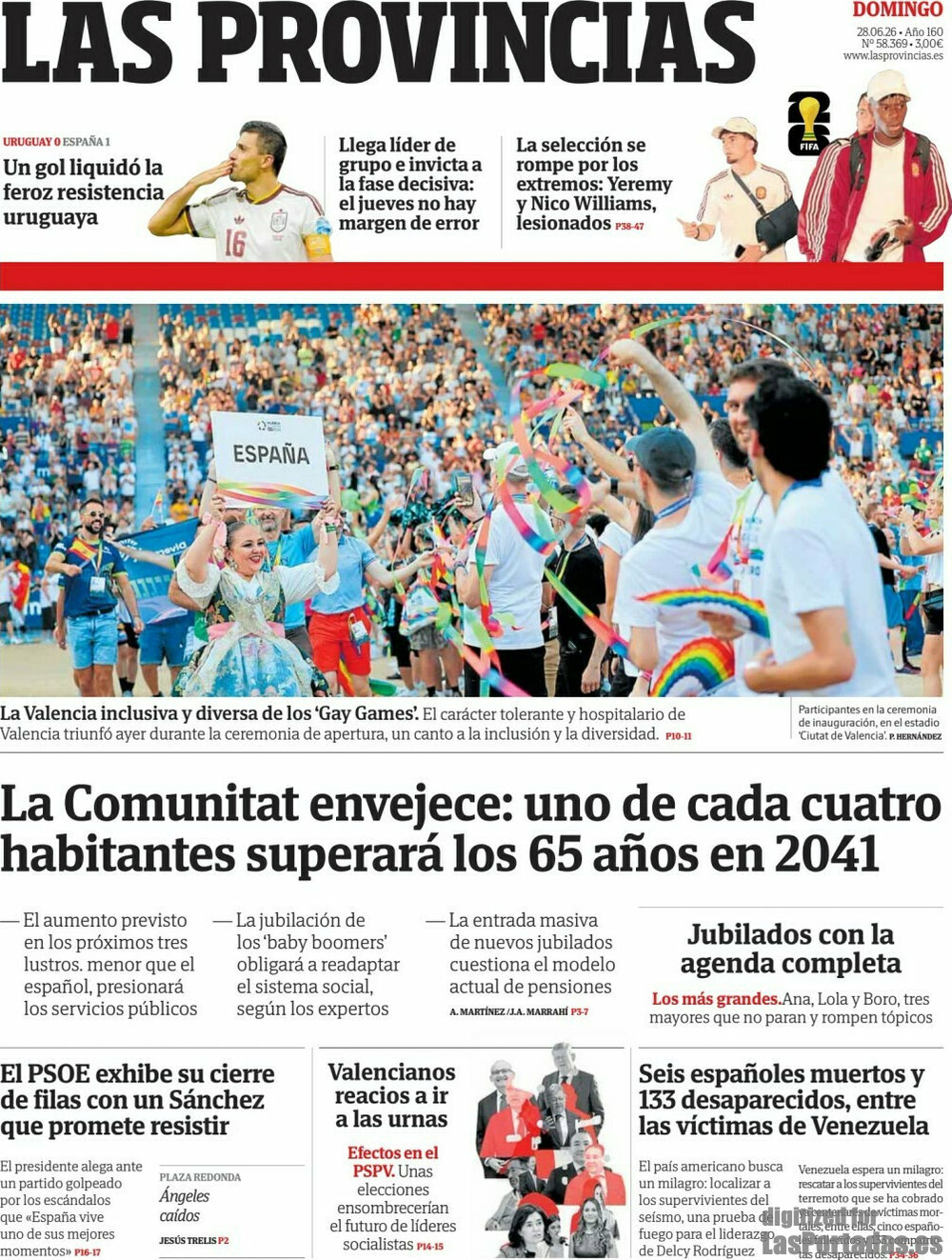 Las Provincias