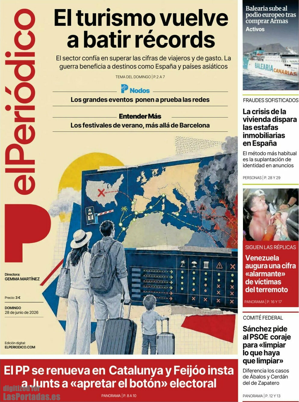 El Periódico de Catalunya(Castellano)