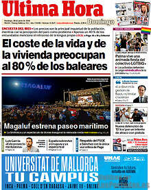 Periodico Última Hora