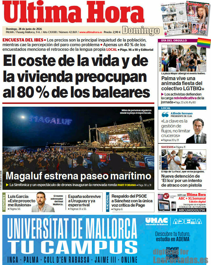 Última Hora