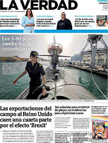 Periodico La Verdad Cartagena
