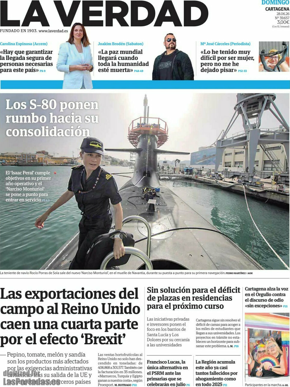 La Verdad Cartagena