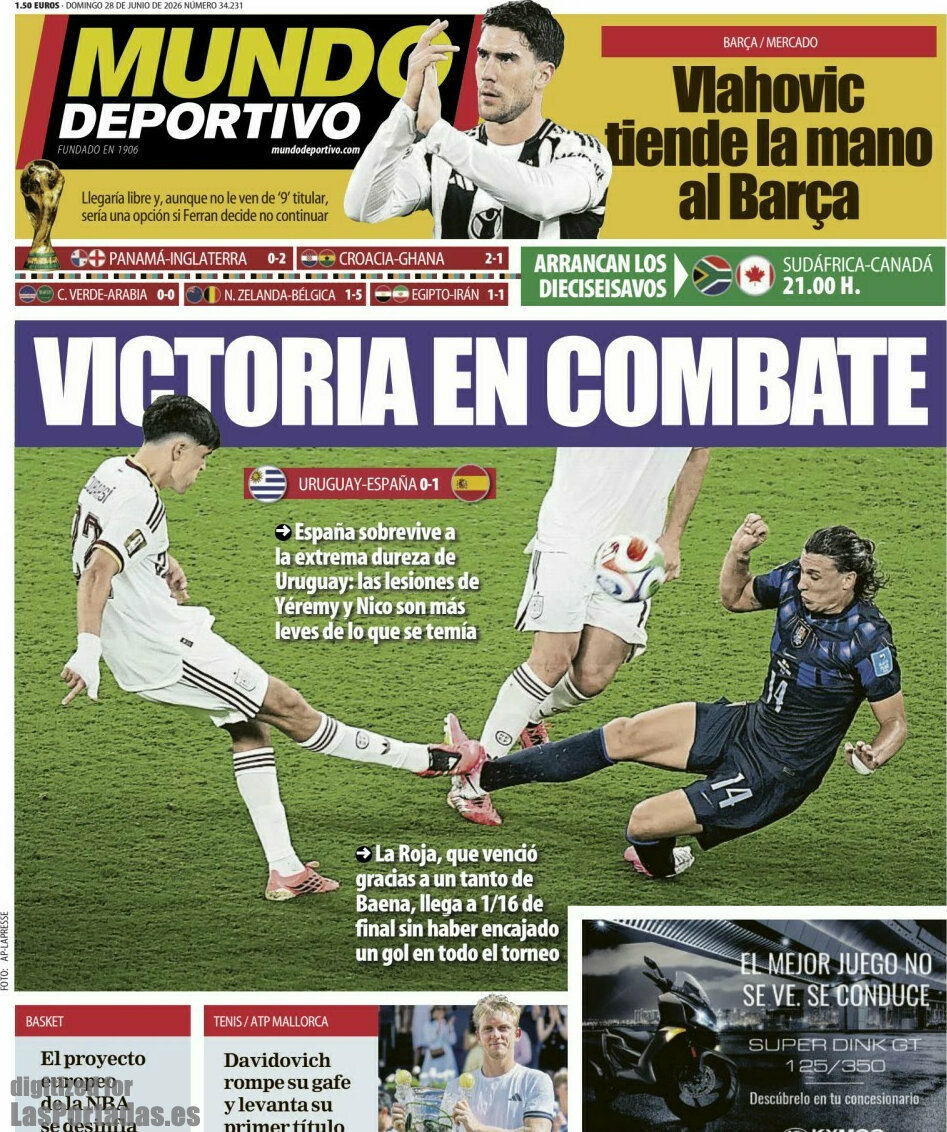 Mundo Deportivo
